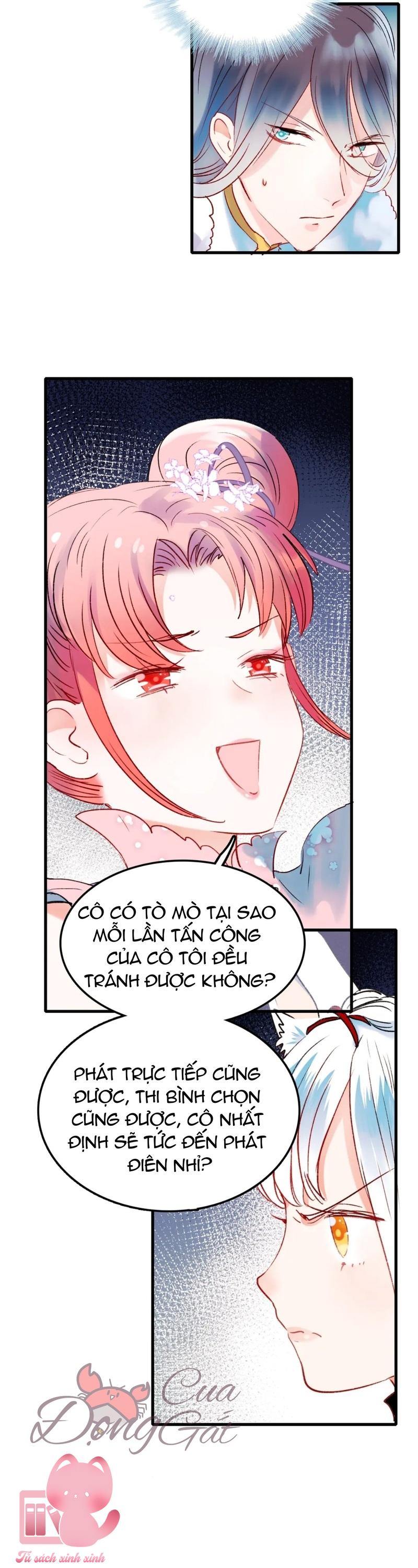 Thành Dã Tiêu Hà - Chap 23