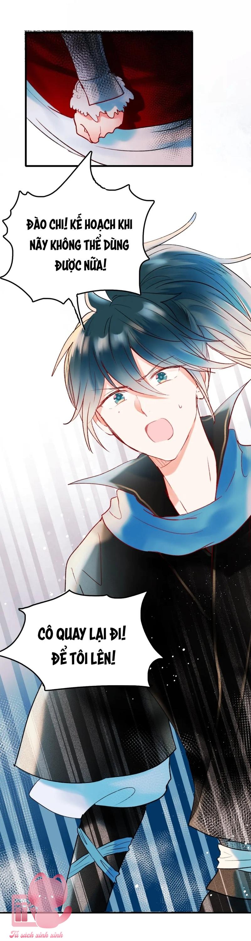 Thành Dã Tiêu Hà - Chap 23