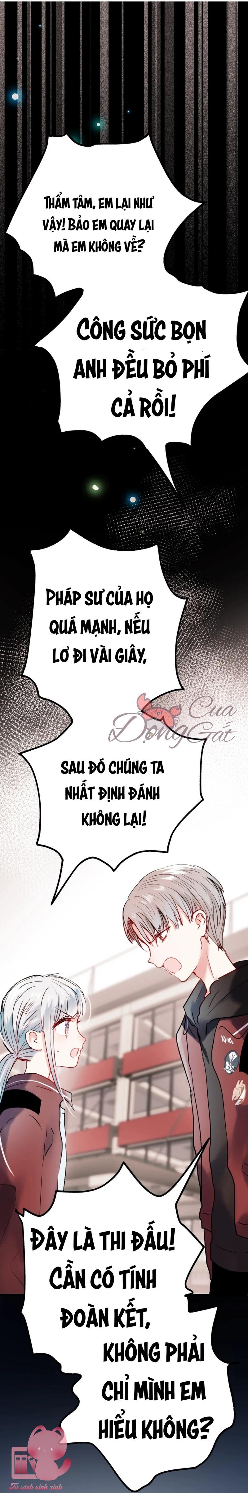 Thành Dã Tiêu Hà - Chap 23