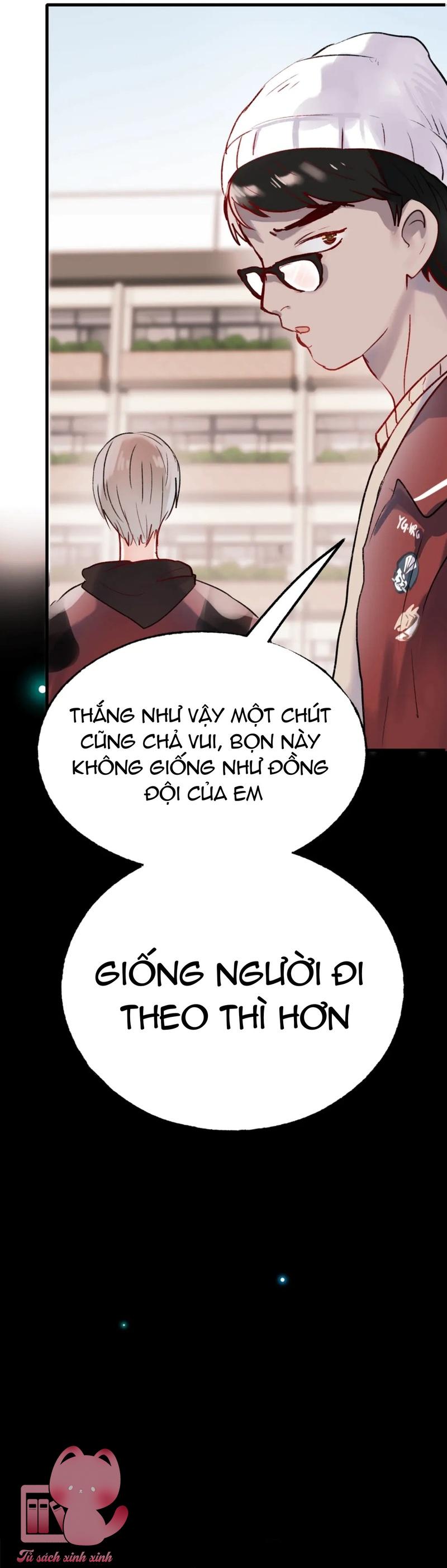 Thành Dã Tiêu Hà - Chap 23