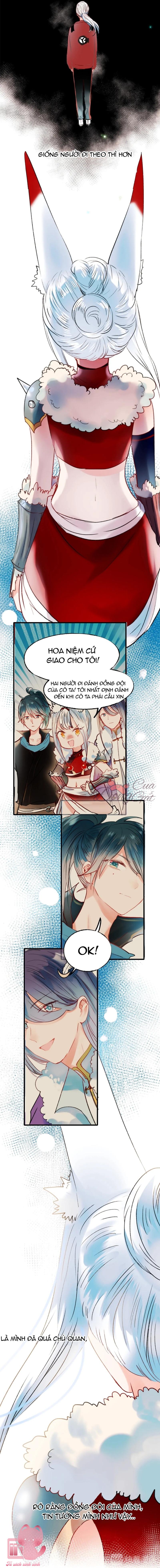 Thành Dã Tiêu Hà - Chap 23