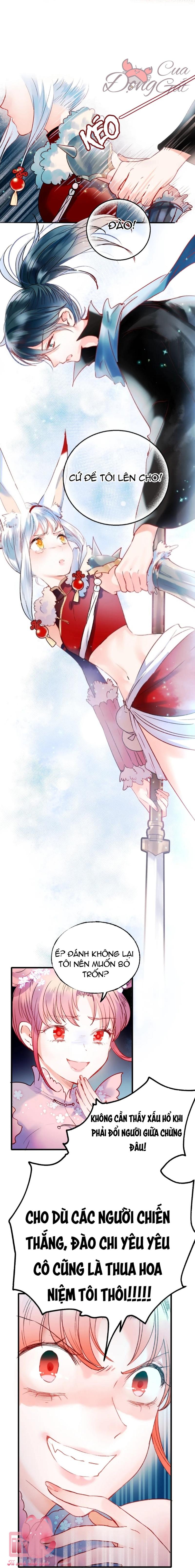 Thành Dã Tiêu Hà - Chap 23