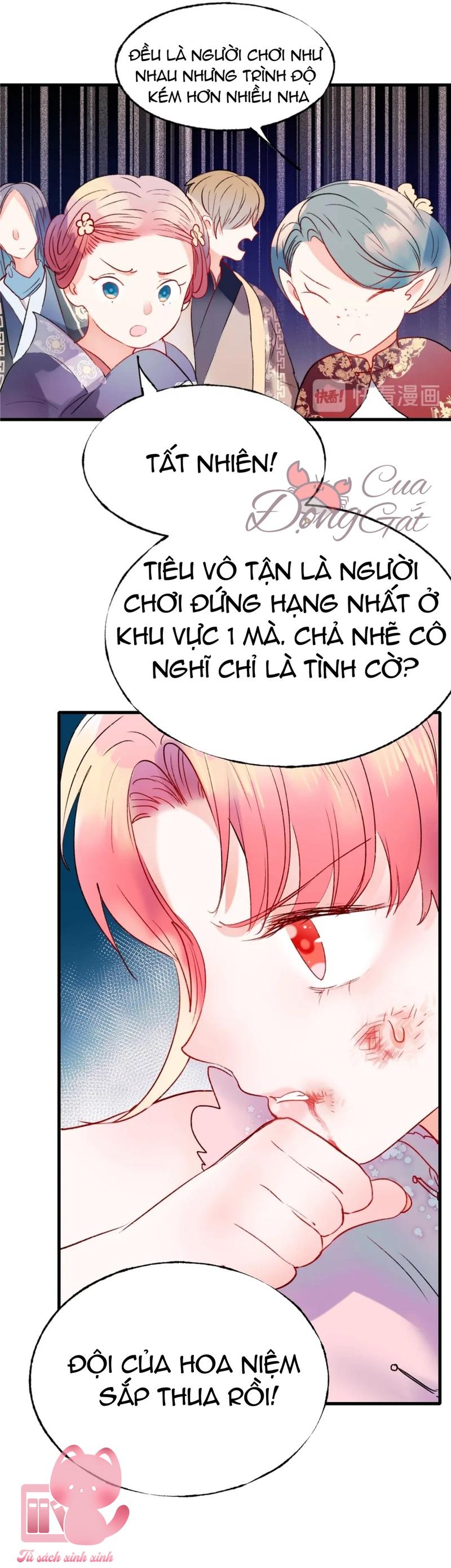 Thành Dã Tiêu Hà - Chap 23