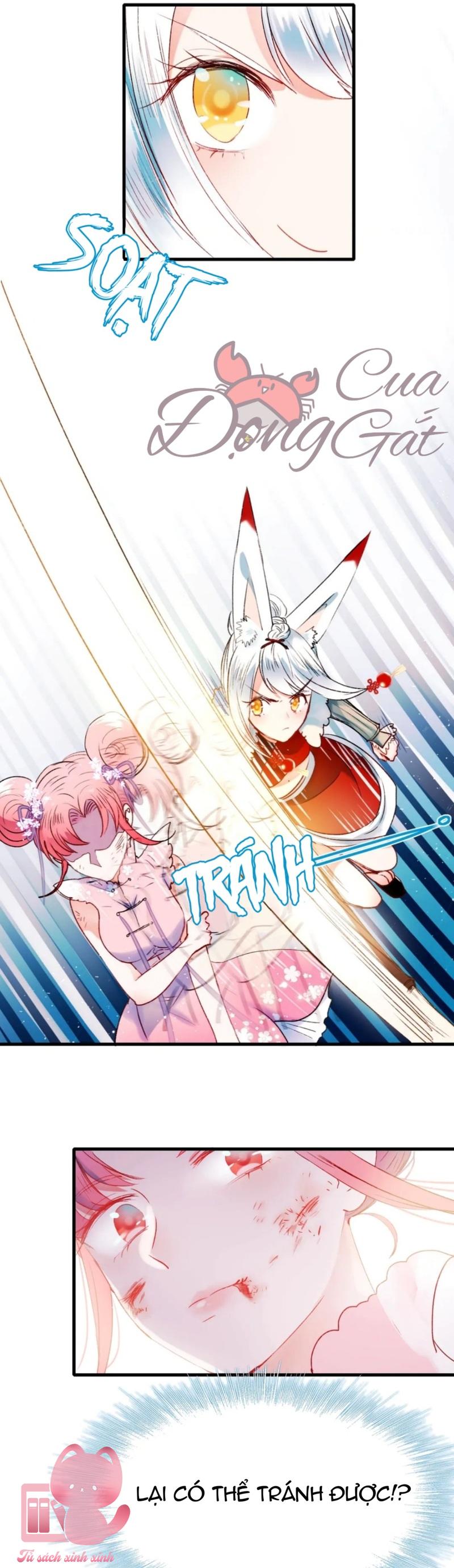 Thành Dã Tiêu Hà - Chap 23