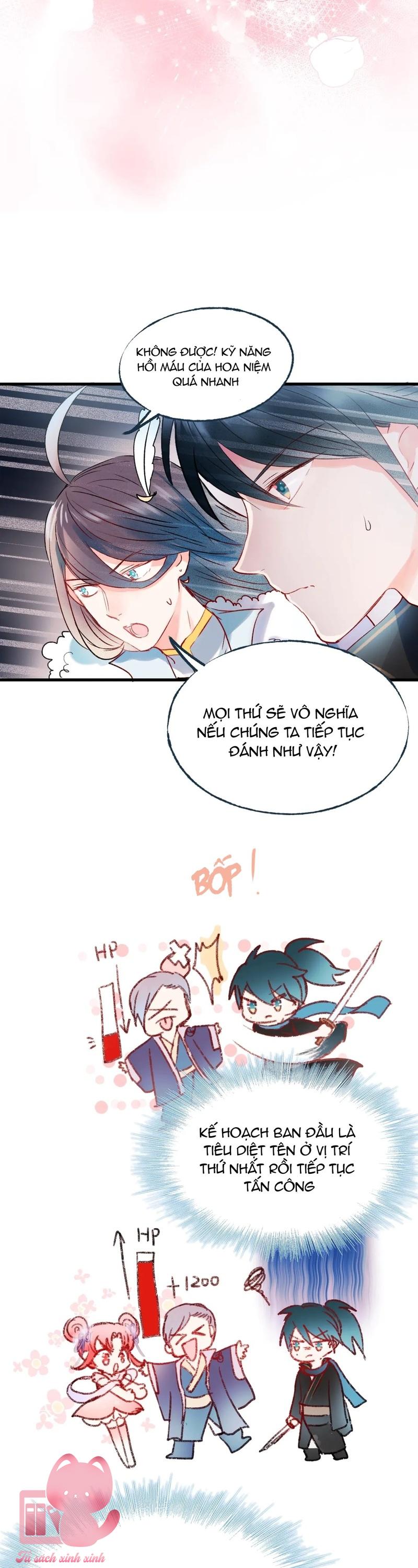 Thành Dã Tiêu Hà - Chap 23