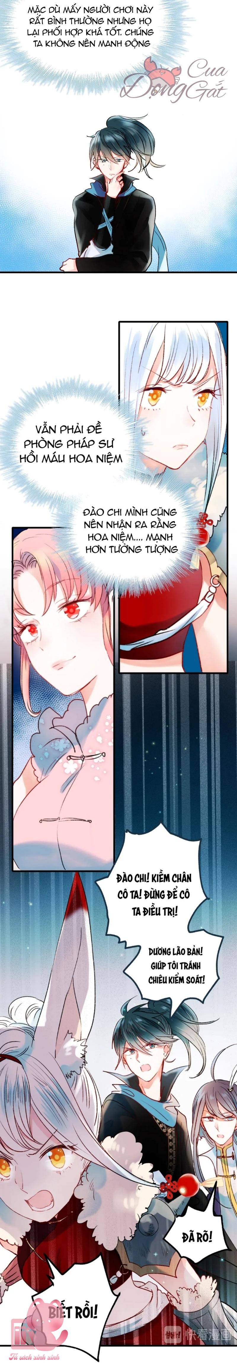 Thành Dã Tiêu Hà - Chap 23