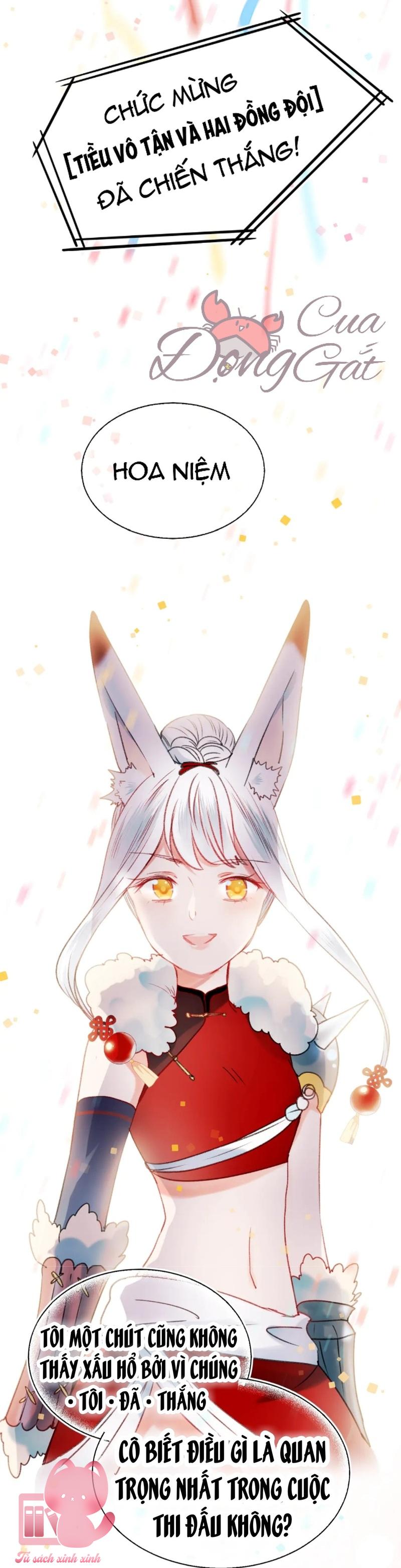 Thành Dã Tiêu Hà - Chap 24