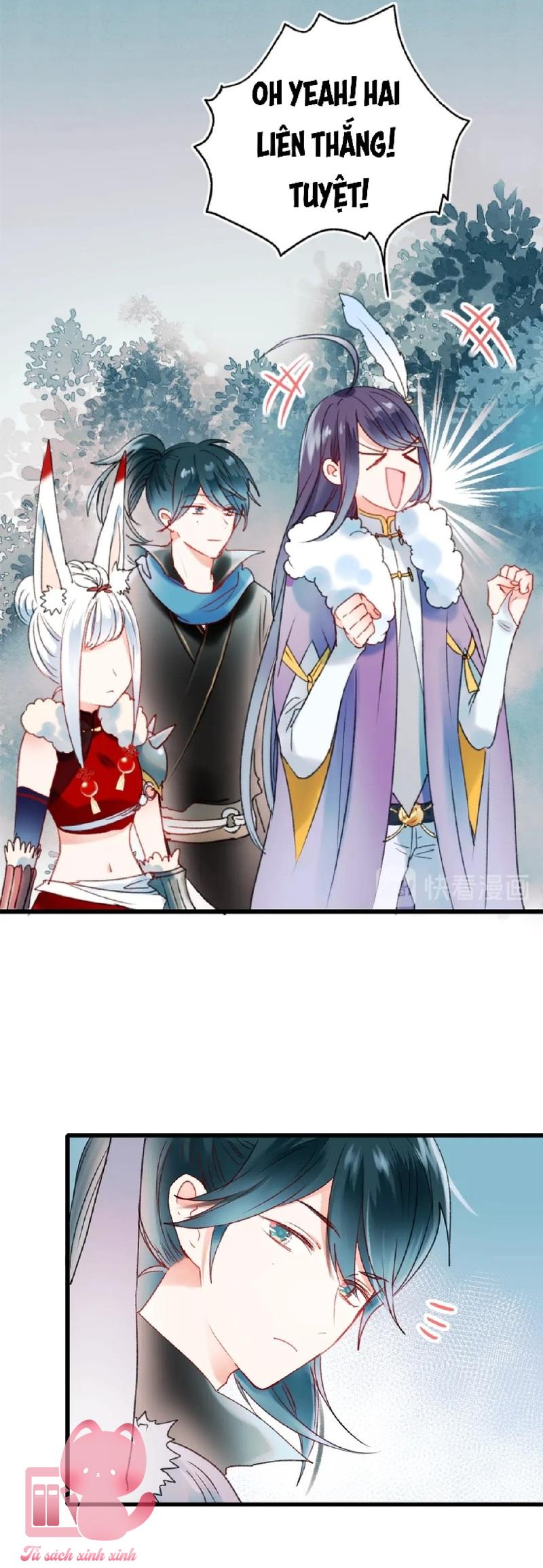 Thành Dã Tiêu Hà - Chap 24