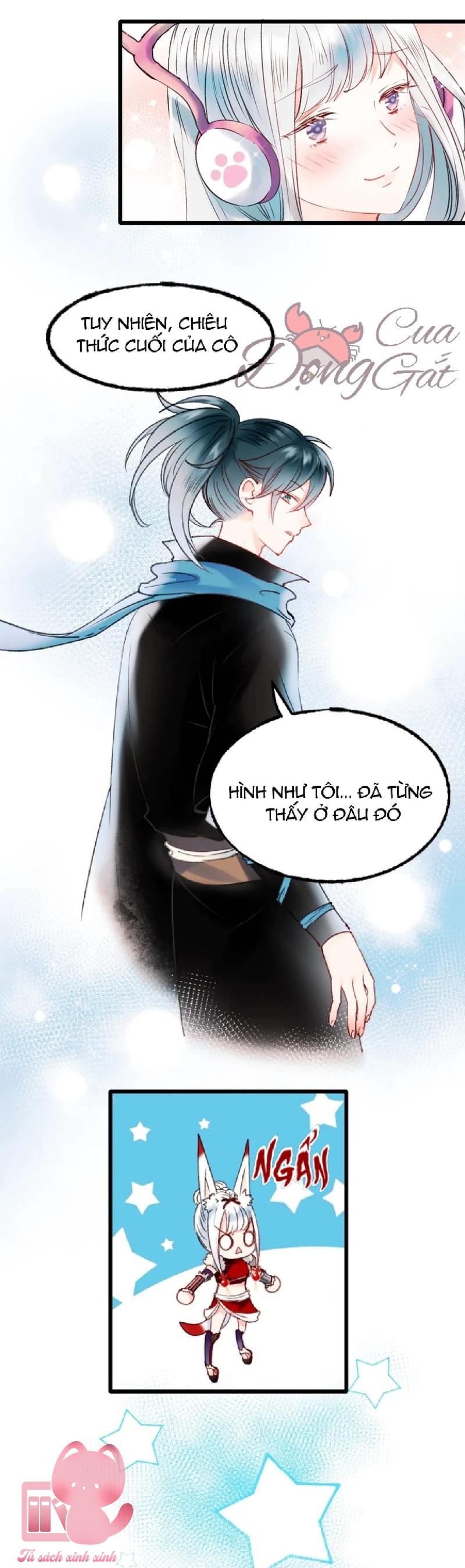 Thành Dã Tiêu Hà - Chap 24