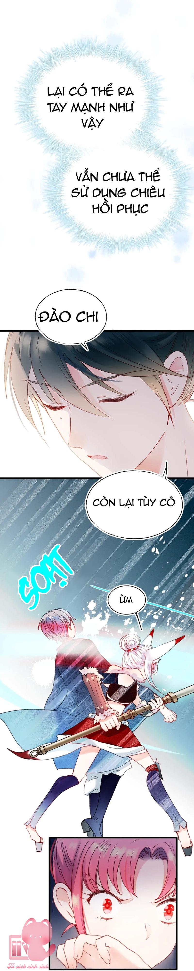 Thành Dã Tiêu Hà - Chap 24
