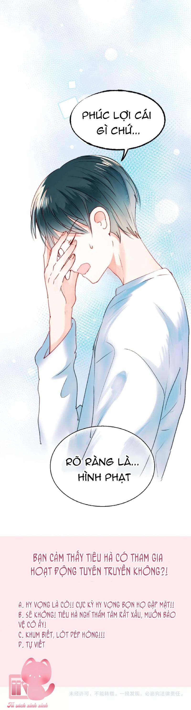 Thành Dã Tiêu Hà - Chap 24