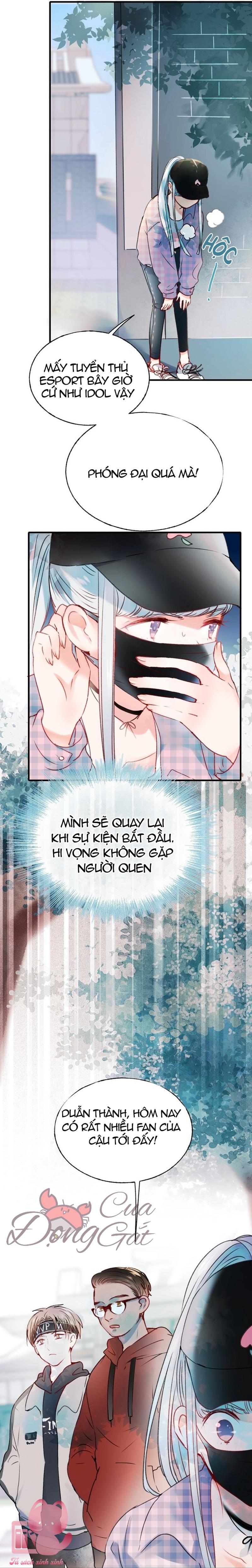 Thành Dã Tiêu Hà - Chap 25
