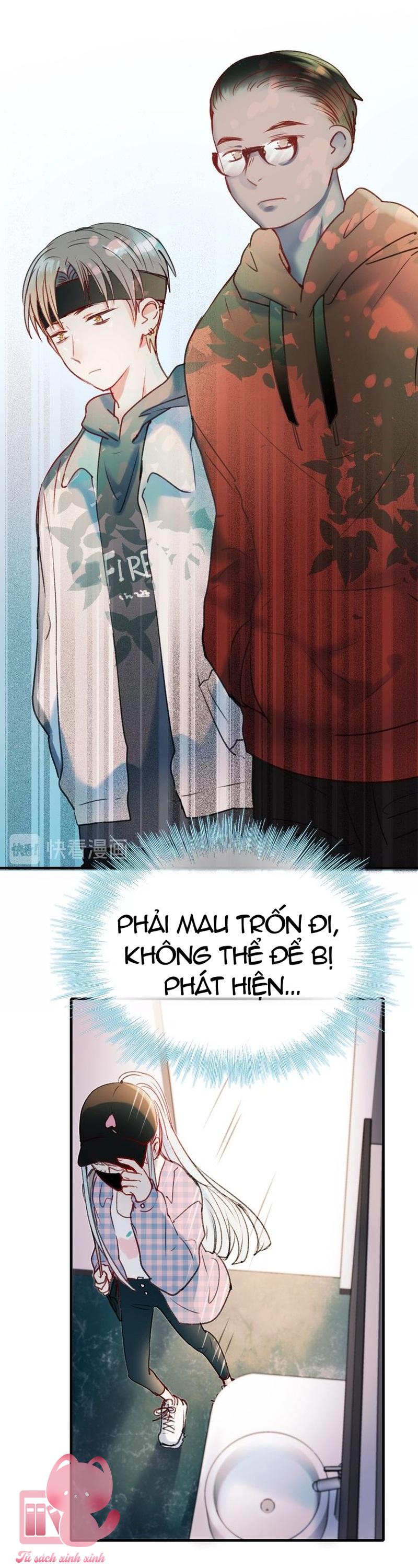 Thành Dã Tiêu Hà - Chap 25