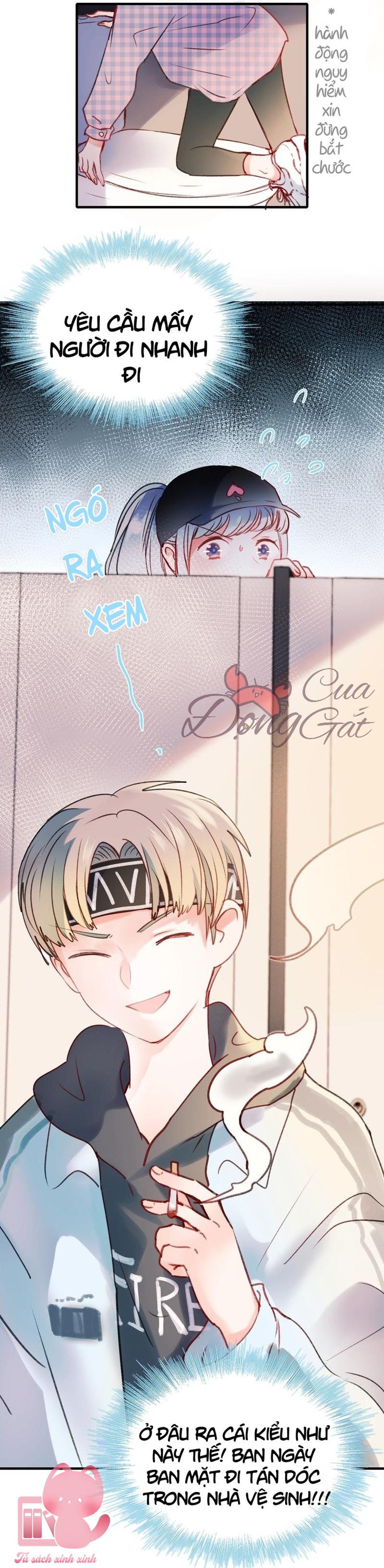 Thành Dã Tiêu Hà - Chap 25