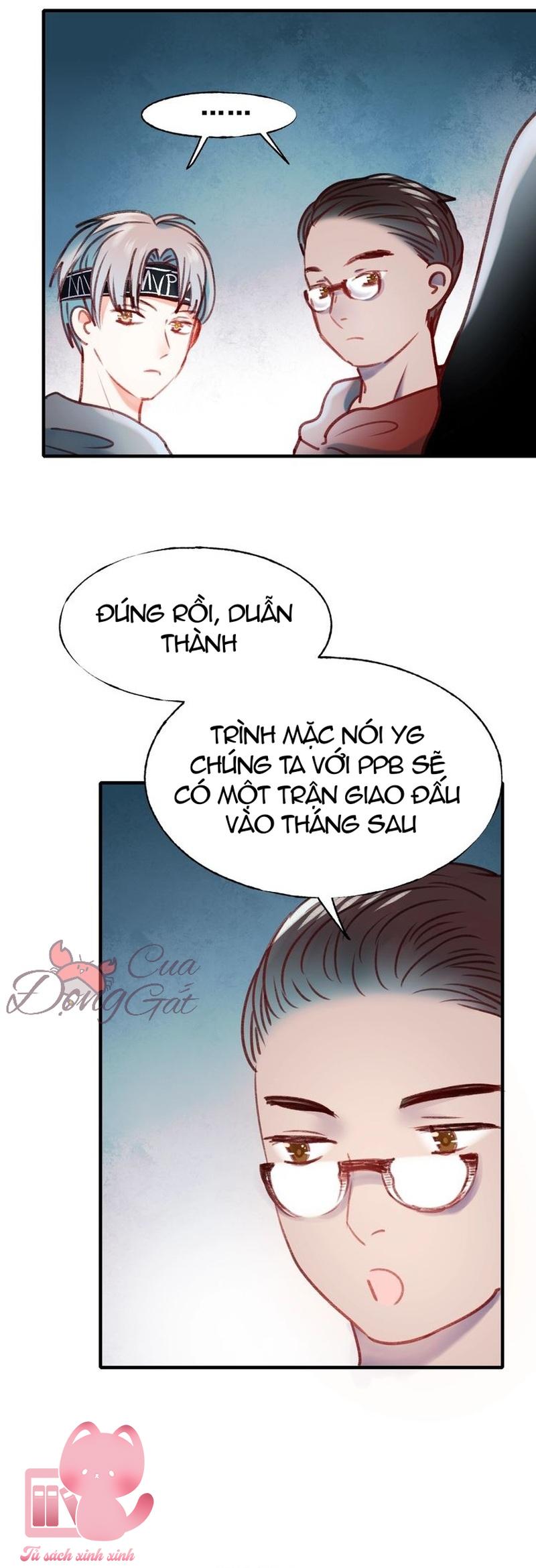 Thành Dã Tiêu Hà - Chap 25