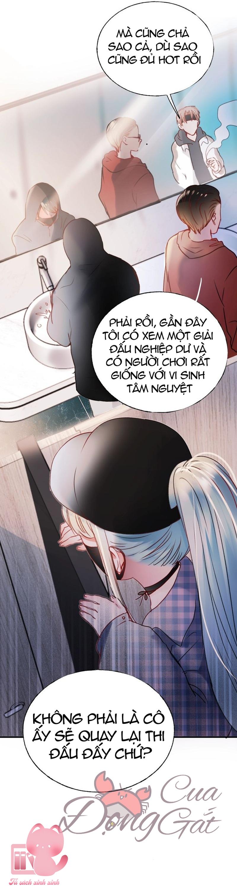 Thành Dã Tiêu Hà - Chap 25