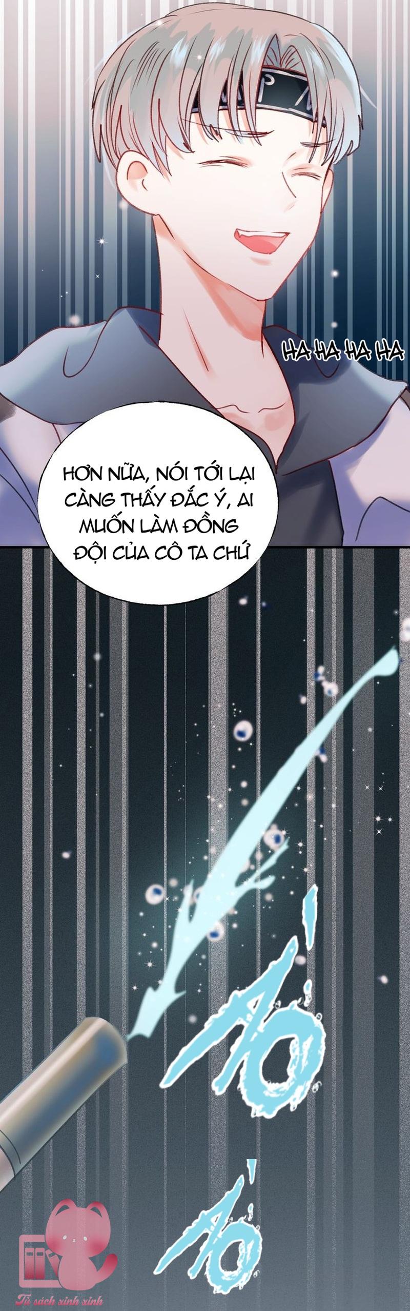 Thành Dã Tiêu Hà - Chap 25