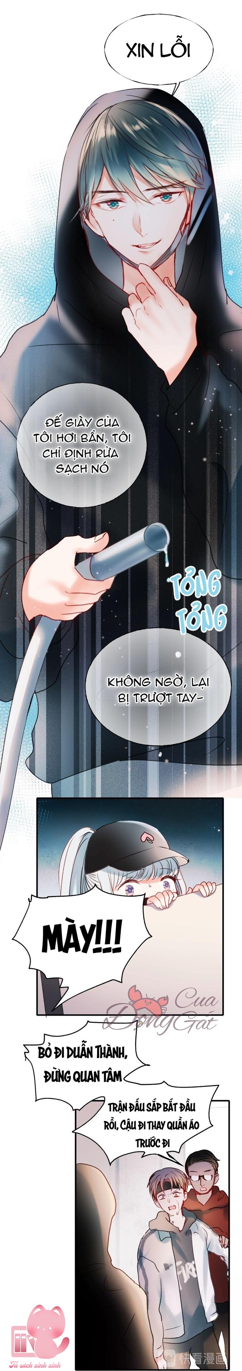 Thành Dã Tiêu Hà - Chap 25