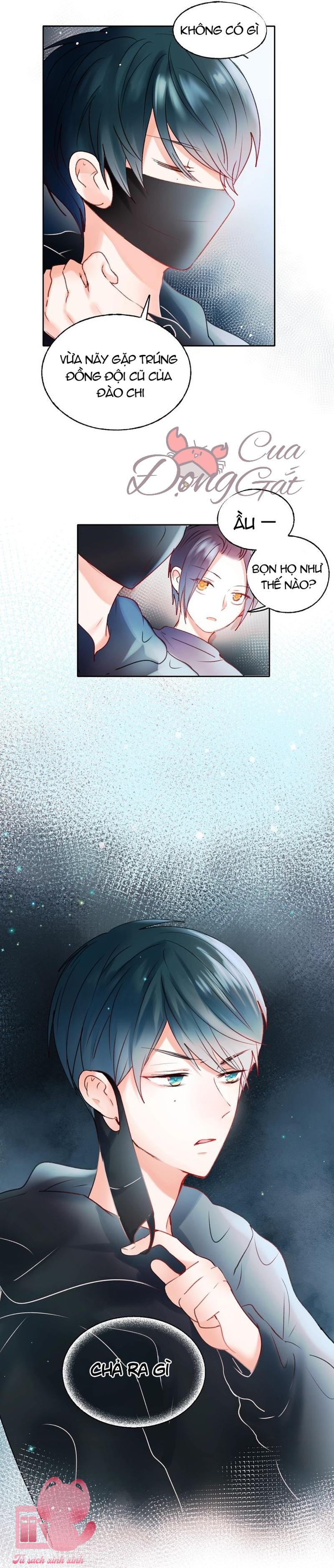 Thành Dã Tiêu Hà - Chap 25