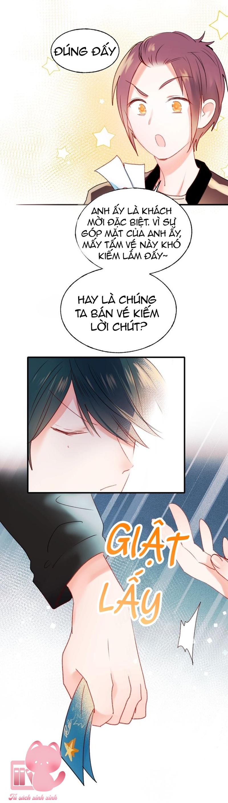 Thành Dã Tiêu Hà - Chap 25
