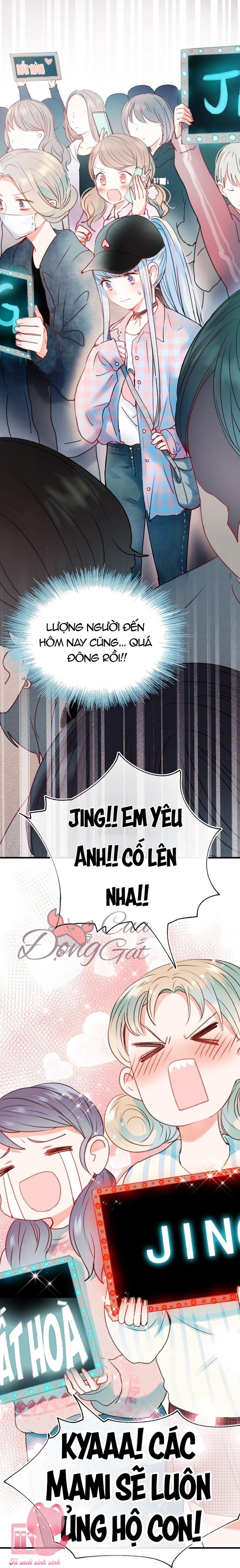 Thành Dã Tiêu Hà - Chap 25