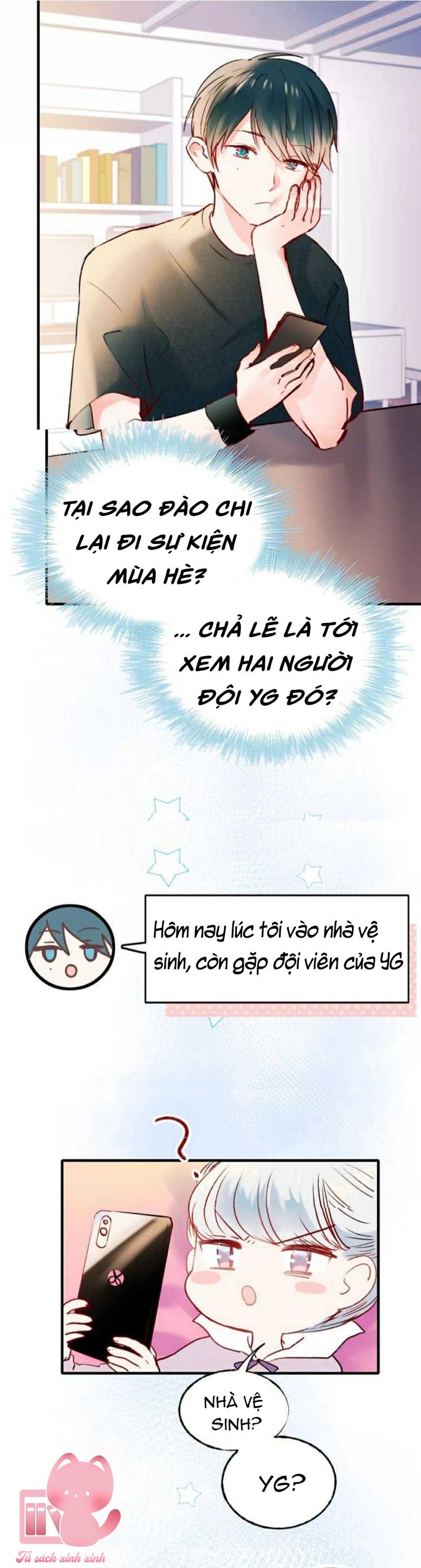 Thành Dã Tiêu Hà - Chap 26