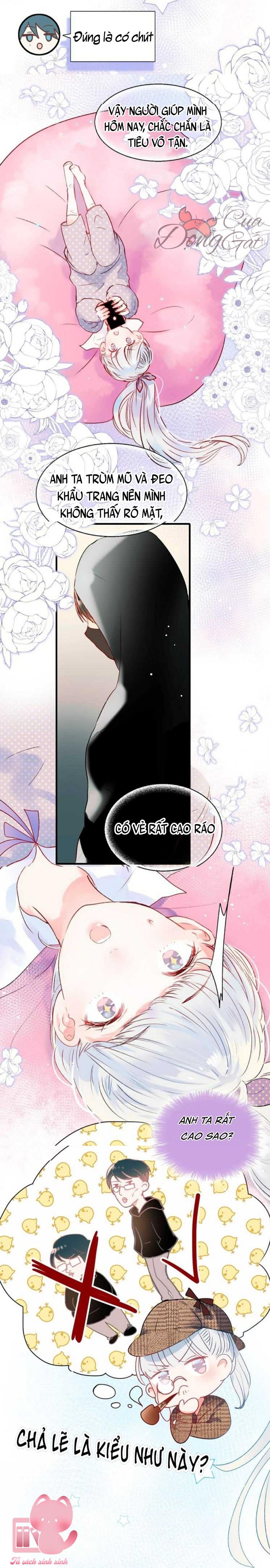 Thành Dã Tiêu Hà - Chap 26