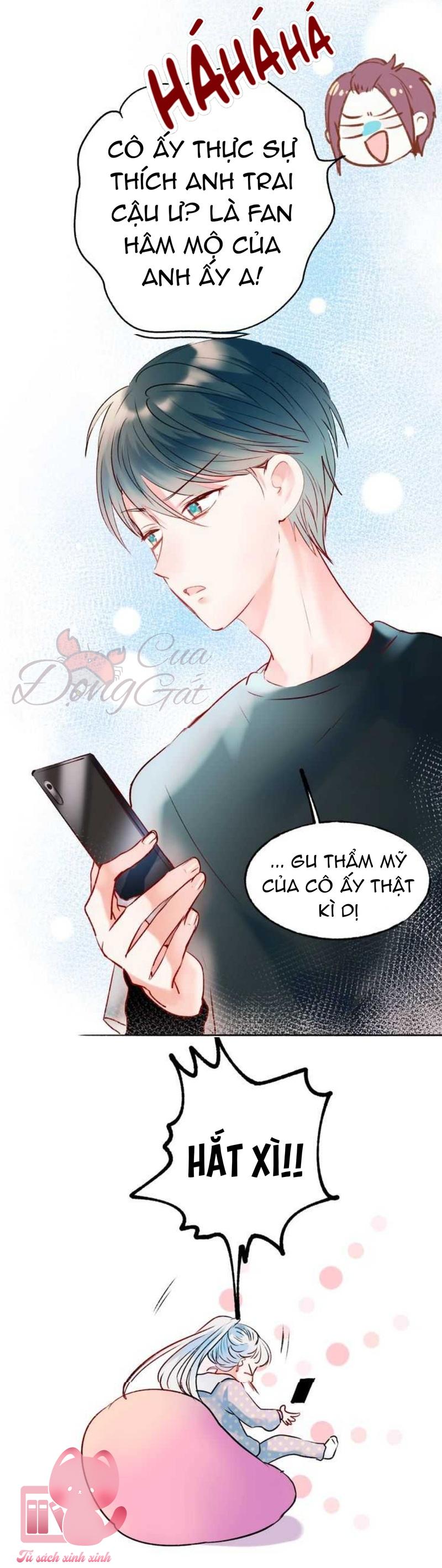 Thành Dã Tiêu Hà - Chap 26