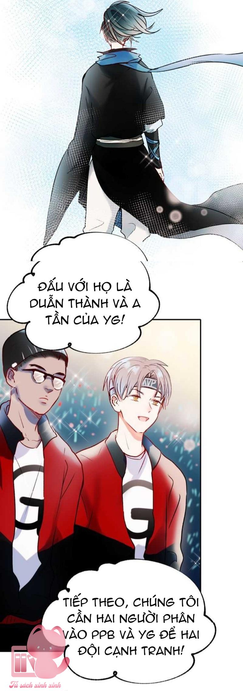 Thành Dã Tiêu Hà - Chap 26
