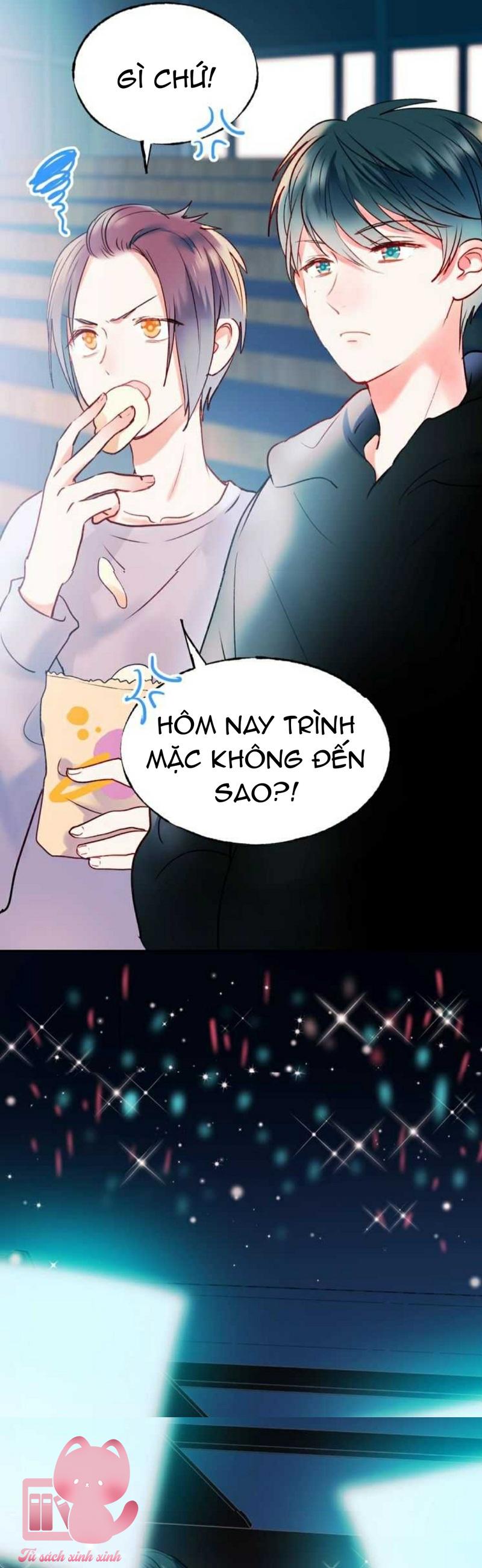 Thành Dã Tiêu Hà - Chap 26