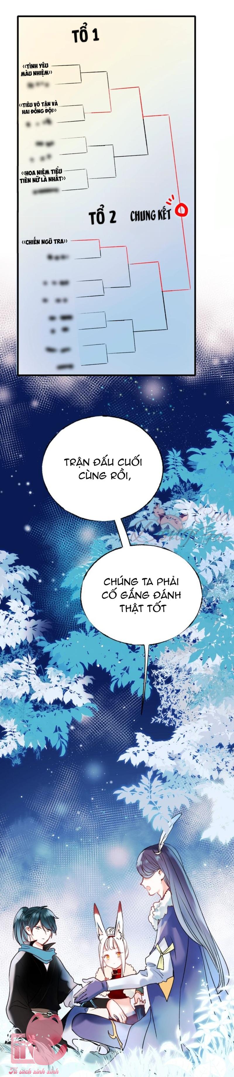Thành Dã Tiêu Hà - Chap 27