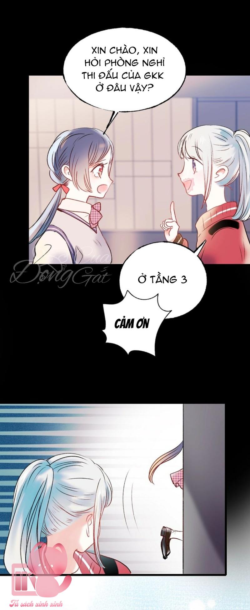 Thành Dã Tiêu Hà - Chap 27