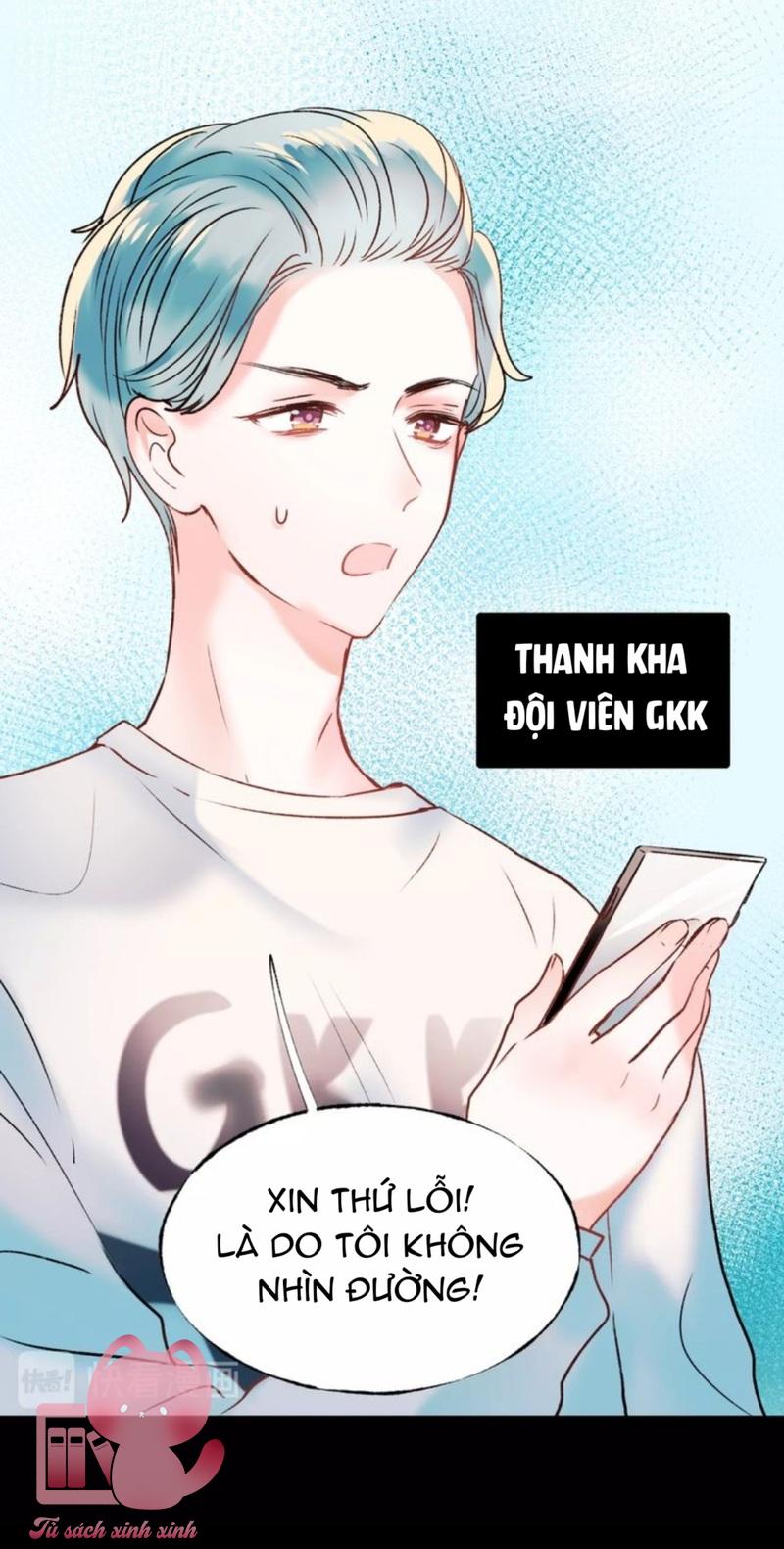 Thành Dã Tiêu Hà - Chap 27