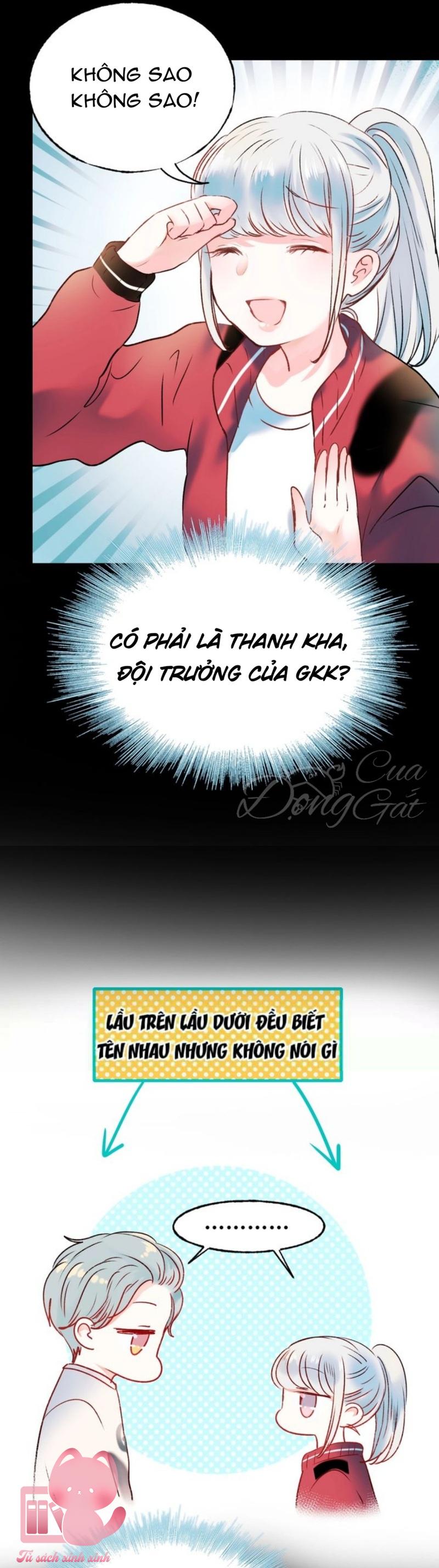 Thành Dã Tiêu Hà - Chap 27