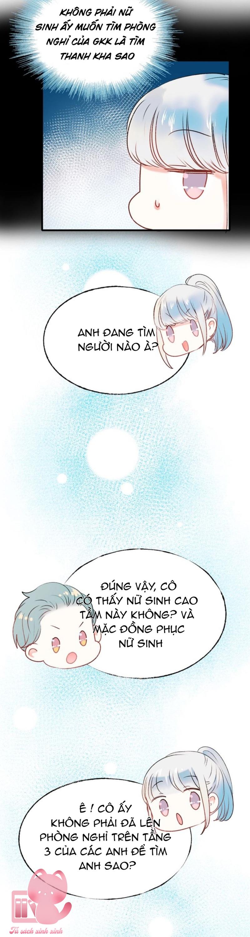 Thành Dã Tiêu Hà - Chap 27