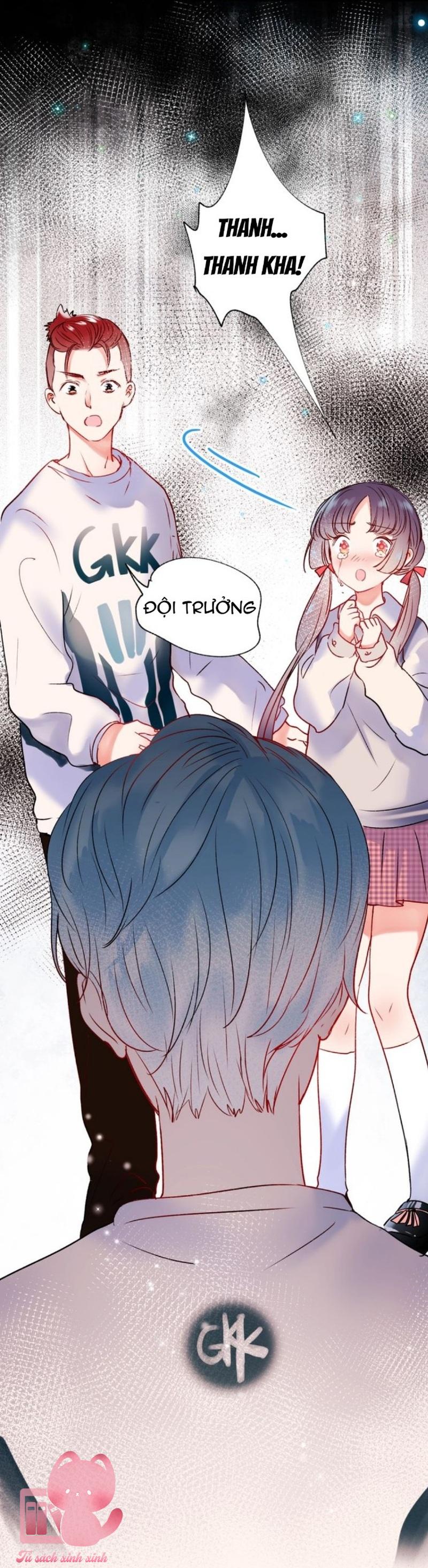 Thành Dã Tiêu Hà - Chap 27