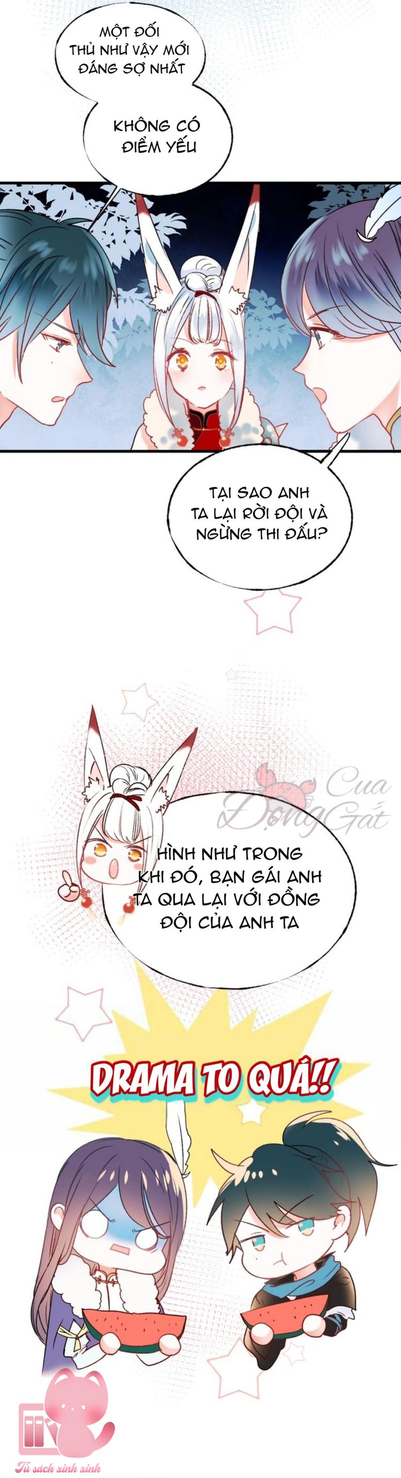 Thành Dã Tiêu Hà - Chap 27