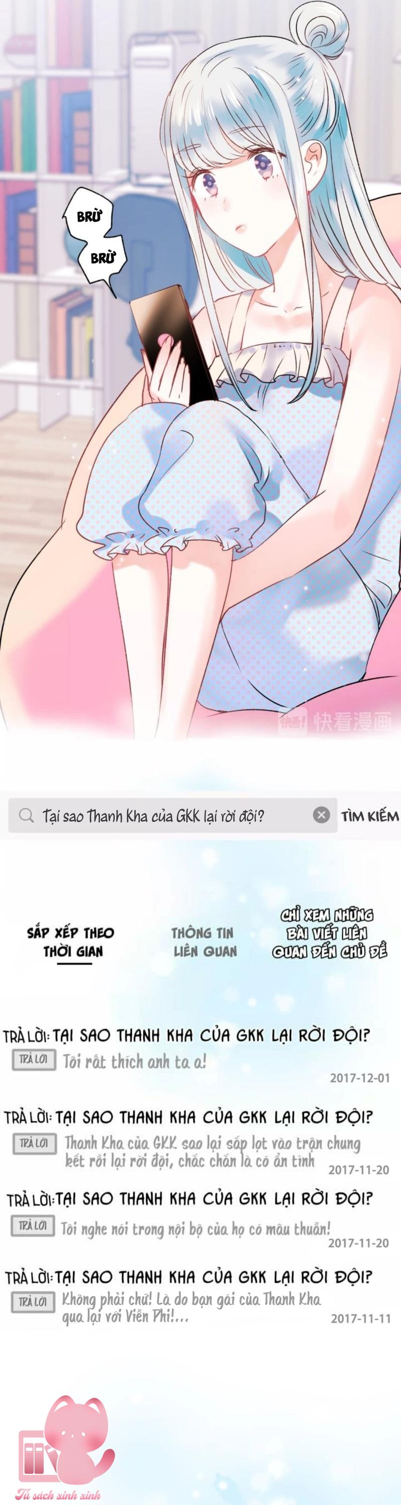 Thành Dã Tiêu Hà - Chap 27