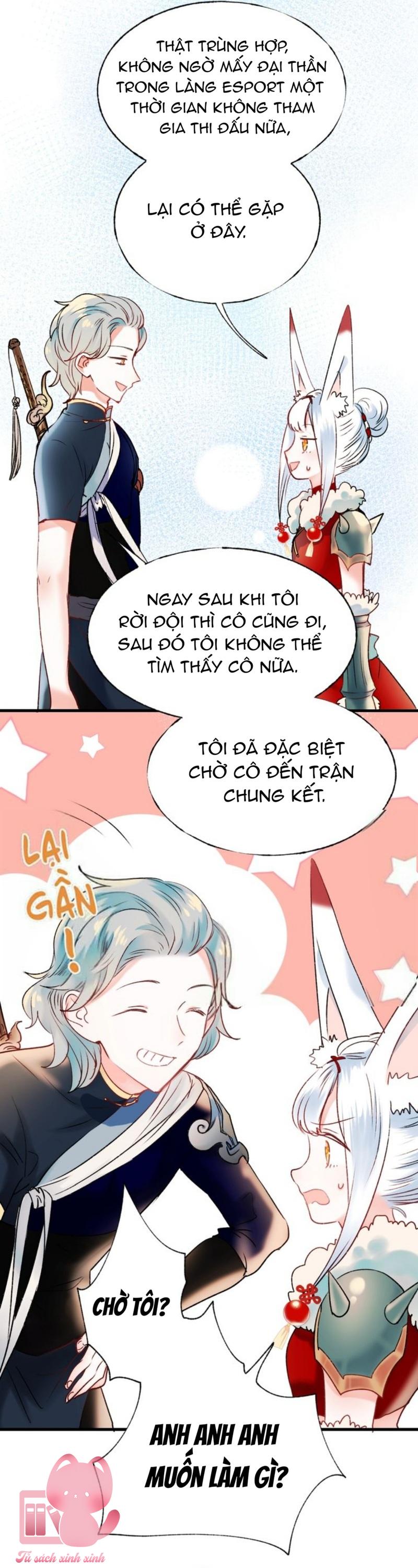 Thành Dã Tiêu Hà - Chap 28