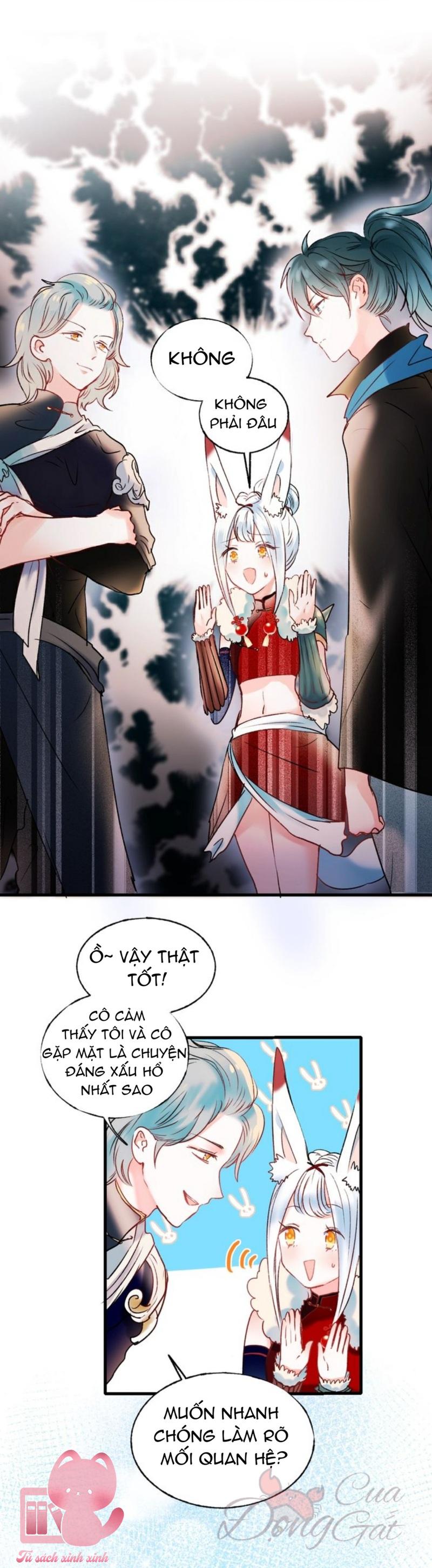 Thành Dã Tiêu Hà - Chap 28