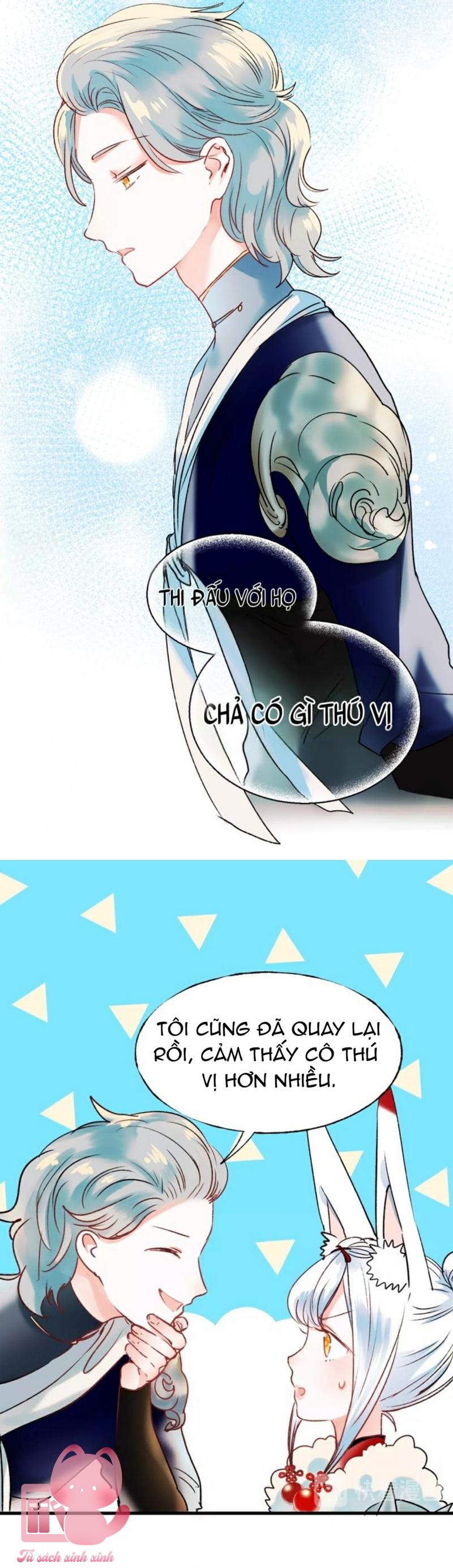 Thành Dã Tiêu Hà - Chap 28