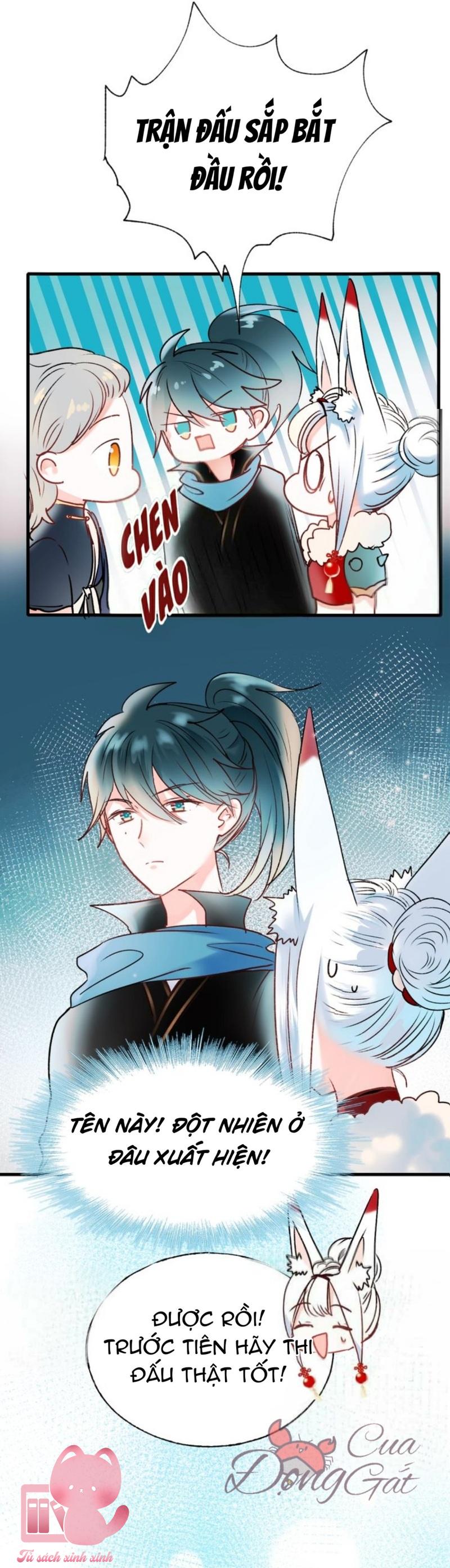 Thành Dã Tiêu Hà - Chap 28