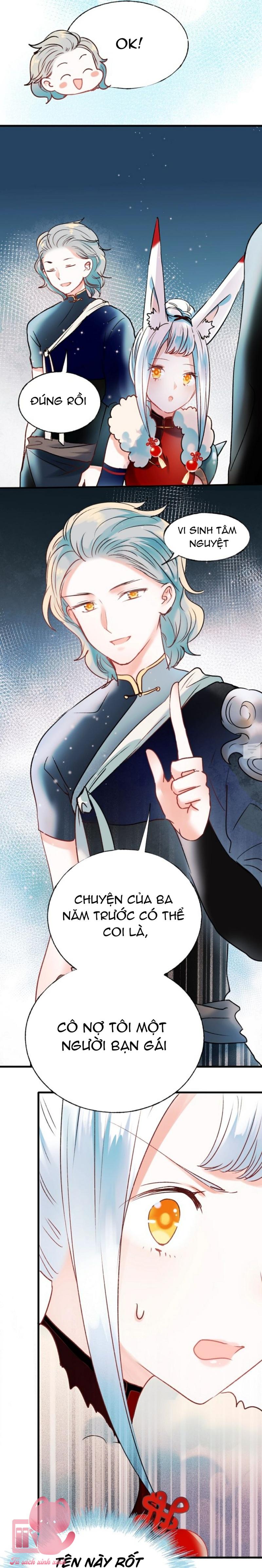 Thành Dã Tiêu Hà - Chap 28