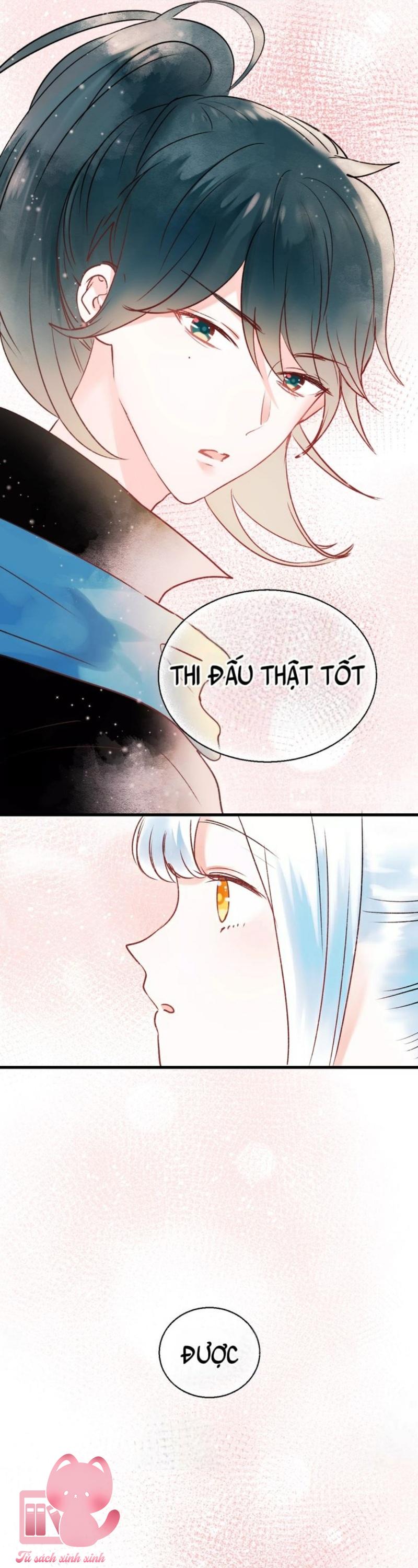 Thành Dã Tiêu Hà - Chap 28