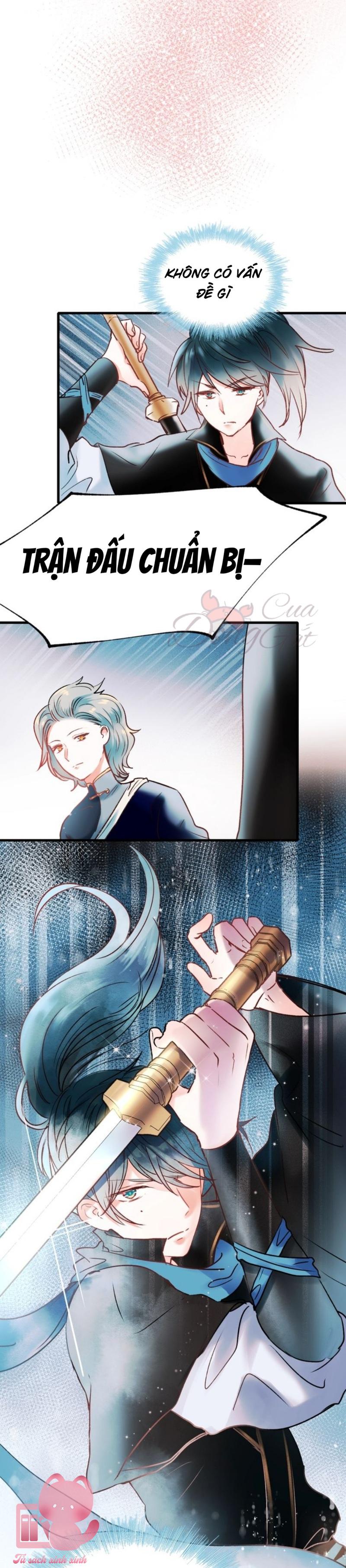 Thành Dã Tiêu Hà - Chap 28