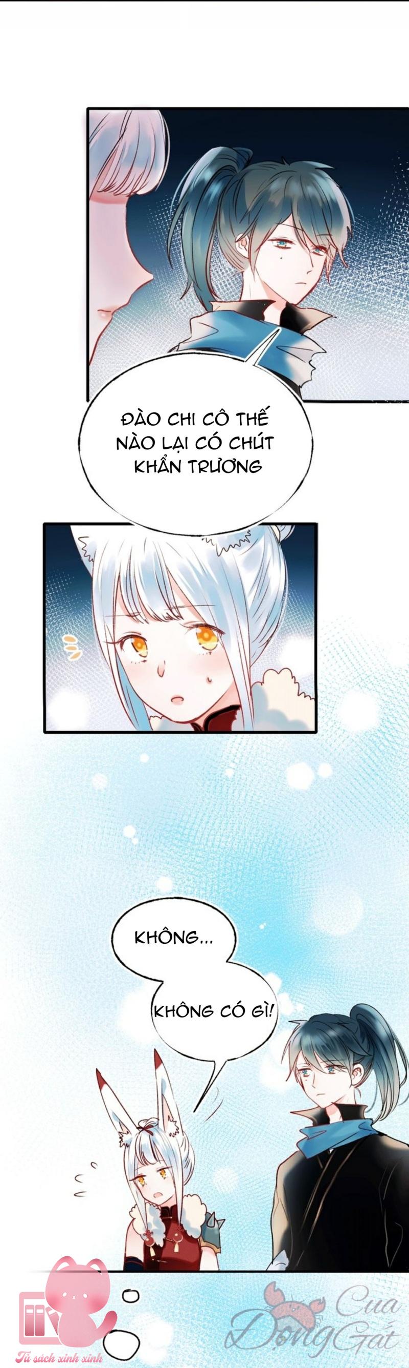 Thành Dã Tiêu Hà - Chap 28