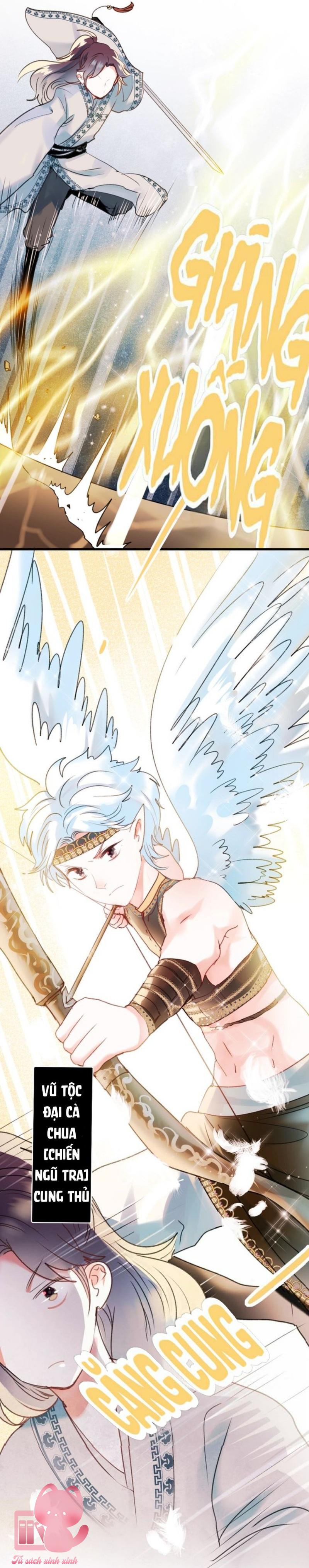 Thành Dã Tiêu Hà - Chap 29