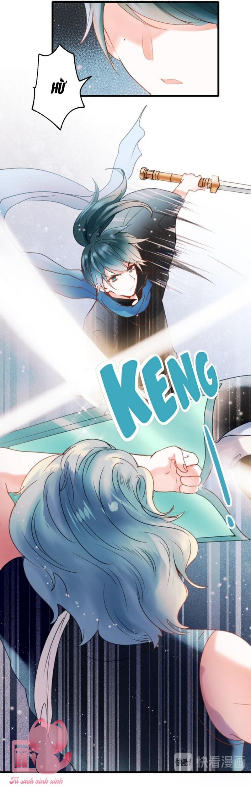 Thành Dã Tiêu Hà - Chap 29