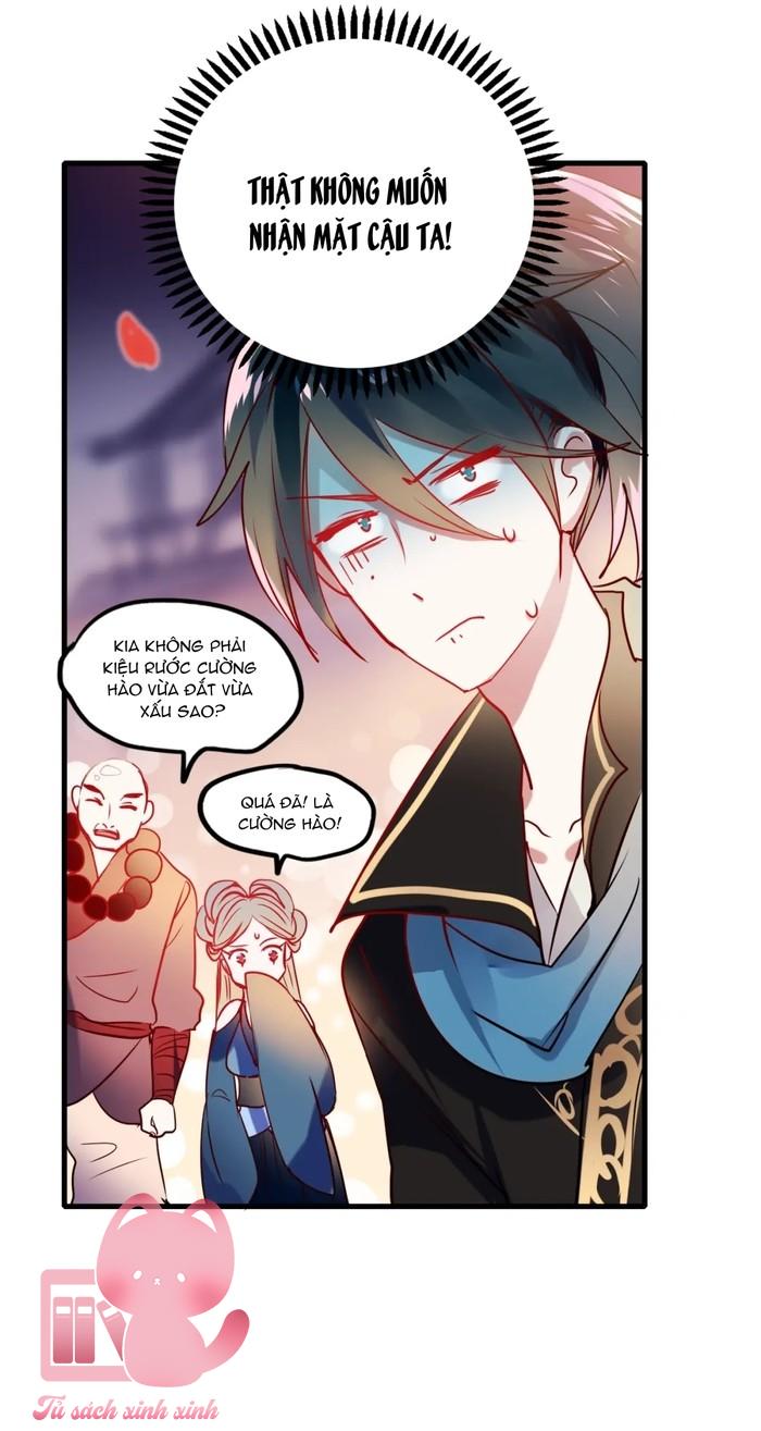 Thành Dã Tiêu Hà - Chap 3