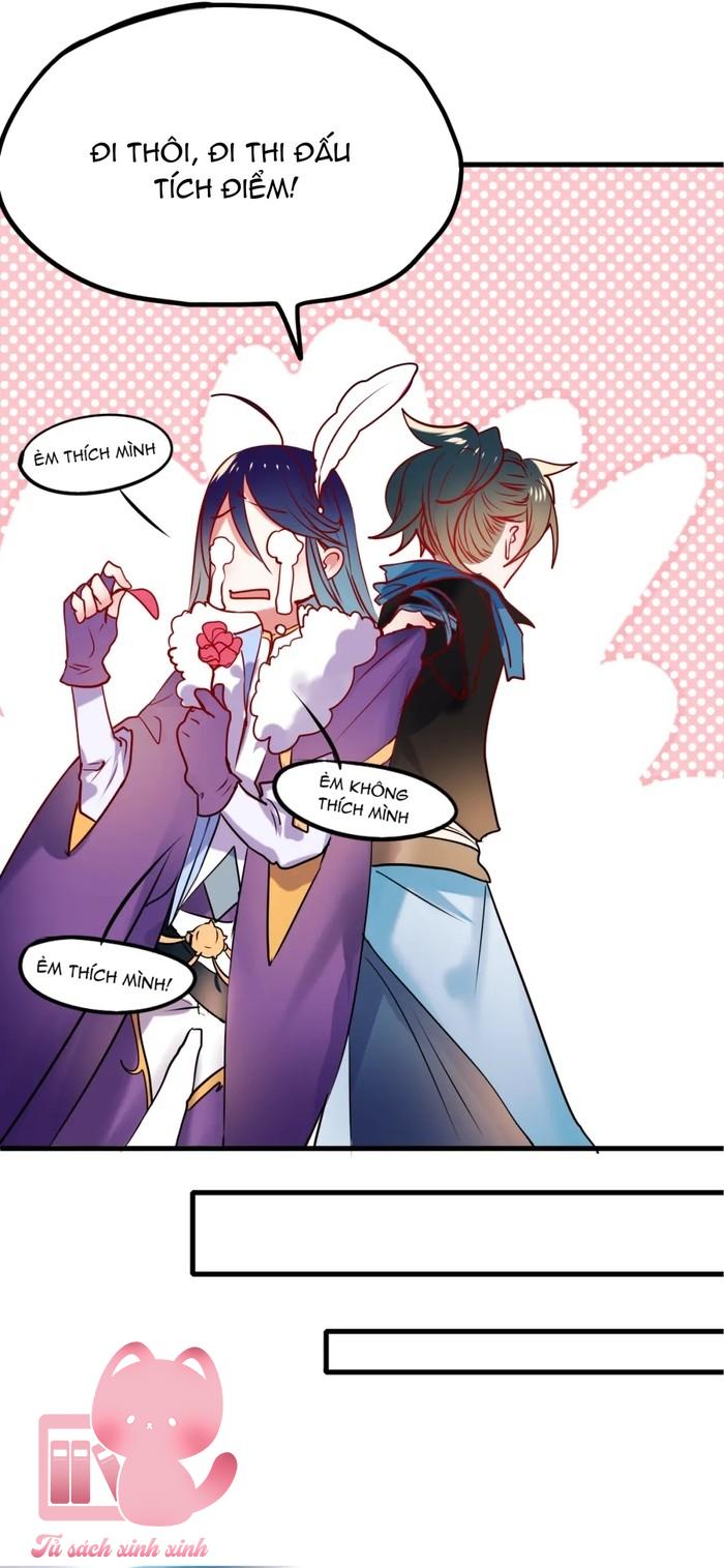 Thành Dã Tiêu Hà - Chap 3